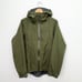 Outdoor Research Men’s Foray Gore-Tex Hunter Green Waterproof Zip Jacket