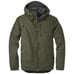 Outdoor Research Men’s Foray Gore-Tex Hunter Green Waterproof Zip Jacket