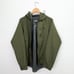Outdoor Research Men’s Foray Gore-Tex Hunter Green Waterproof Zip Jacket