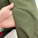 Outdoor Research Men’s Foray Gore-Tex Hunter Green Waterproof Zip Jacket