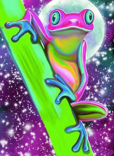 Mystery Diamond Art 10 30x40 kits!!!!