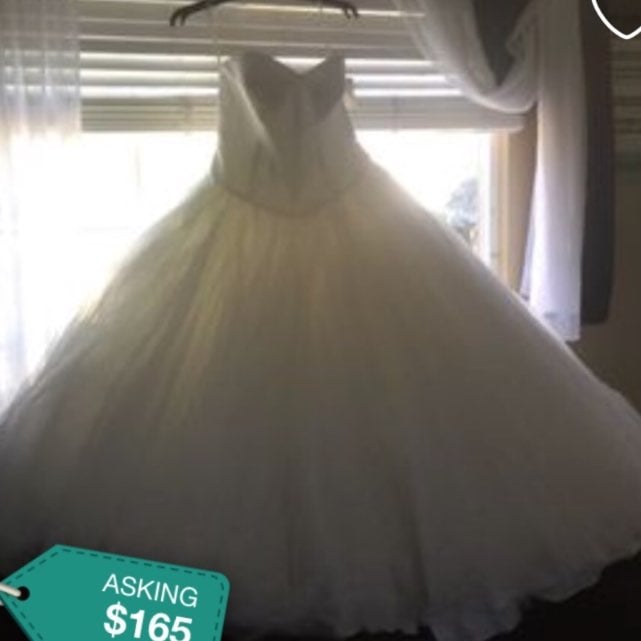 Ballgowm Wedding Dress!!!!