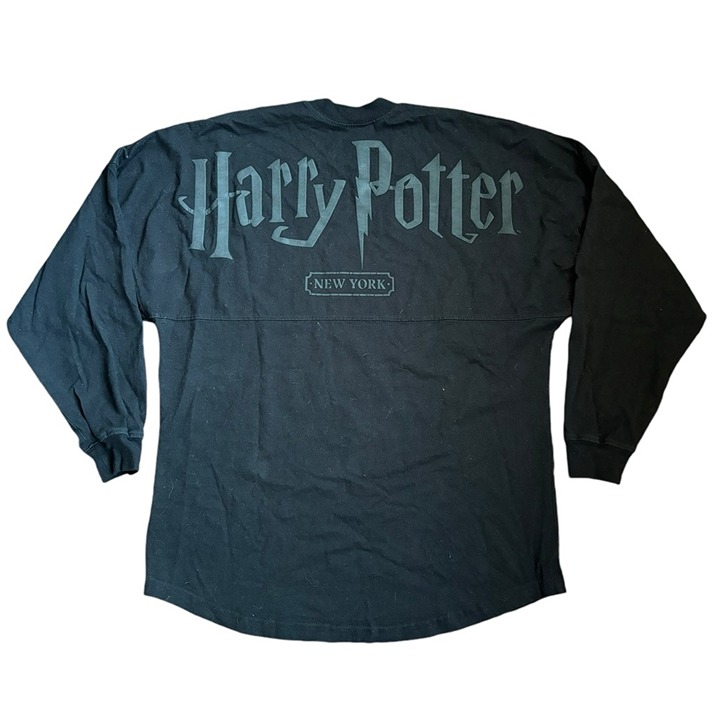 Harry Potter New York Spirit Jersey Unisex Wizarding World Deathly Hallows M