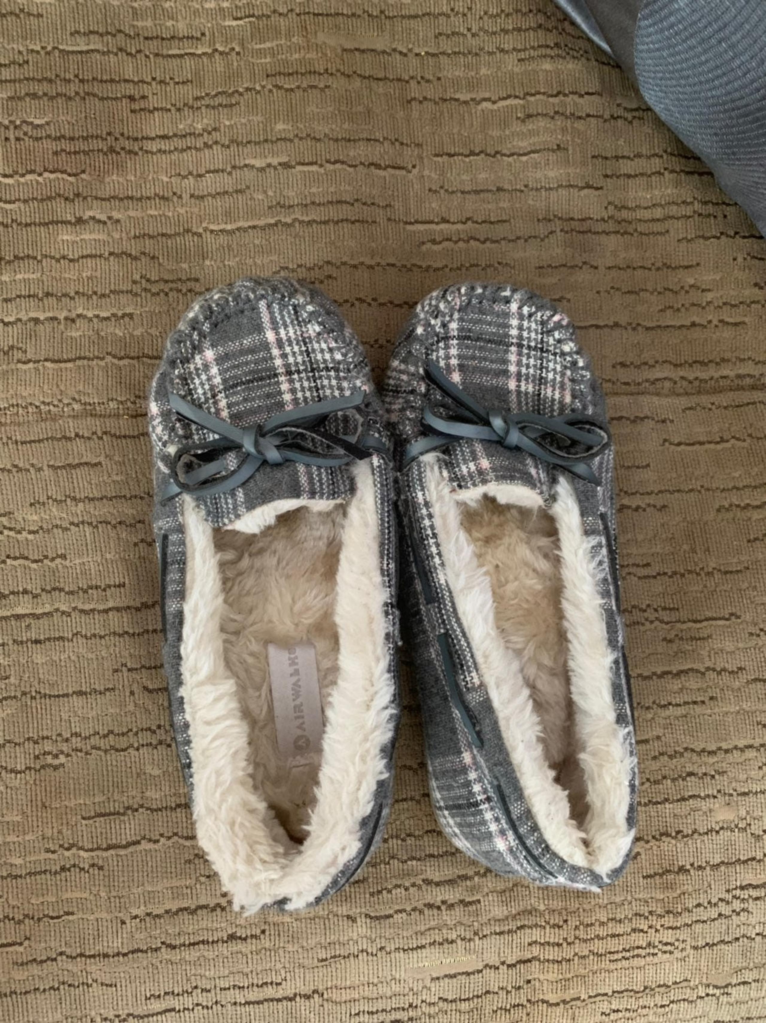 little girl moccasins