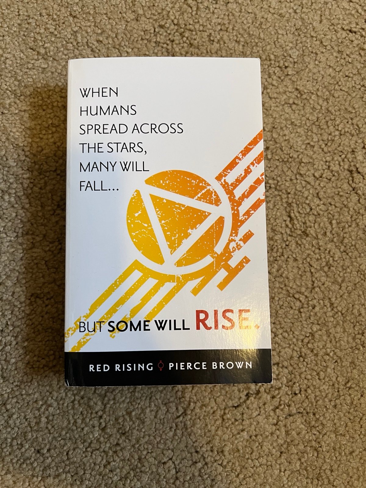 Red Rising Arc Promo Copy