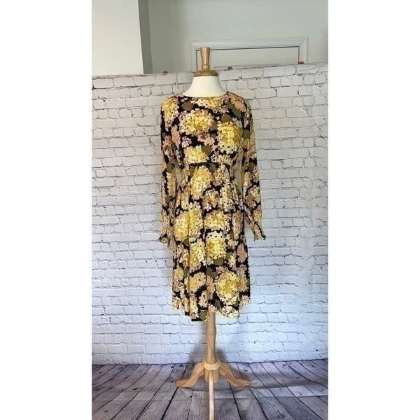 NWT Maternity Midi Dress