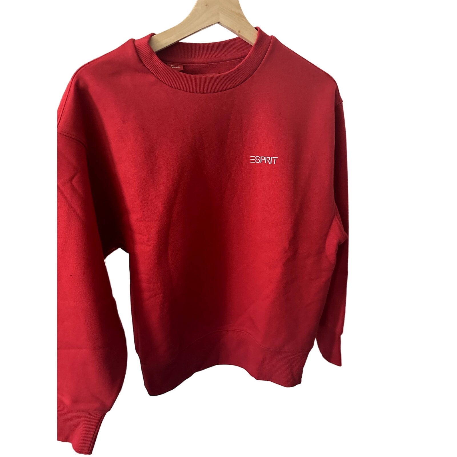 Vintage Esprit Crewneck Red - Size XXS - NEW