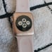Apple Series 3 Nike+ Variant Silver 38 mm Smart Watch