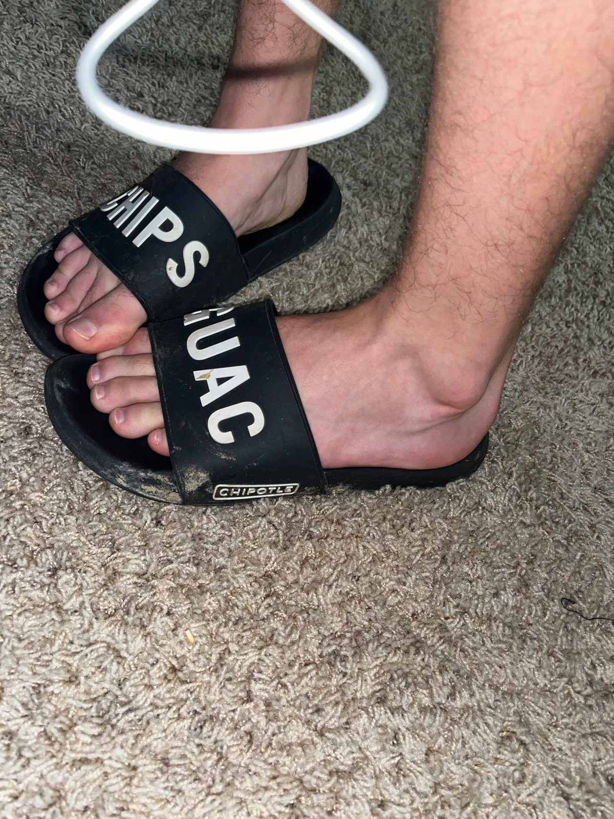 Very Rare Chipotle Slides