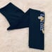 PINK By Victoria secret cotton high waist legging w/ tropical logo (S)