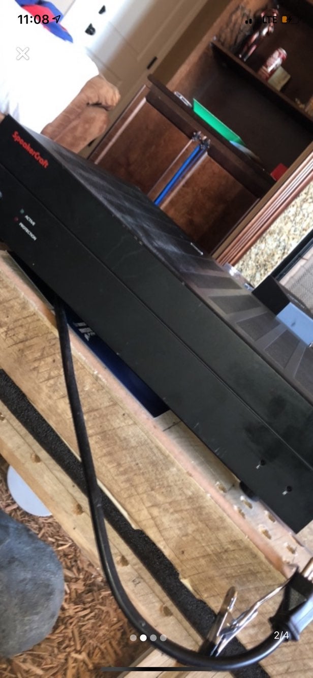 Home Surround sound system