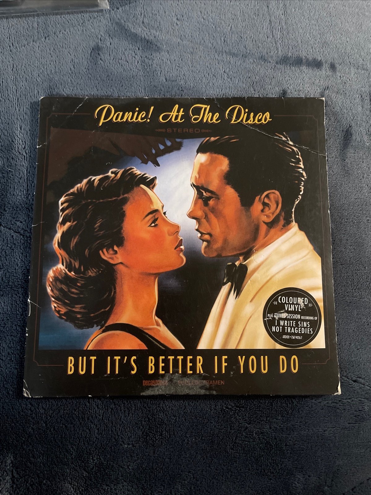 Panic! At the Disco - But it’s Better if you do Vinyl