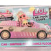LOL SURPRISE! CAR-POOL COUPE WITH EXCLUS