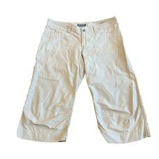 Arc'teryx Khaki Capri Pants Lightweight Active Outdoor Hiking Size 10 Women's