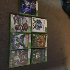 Xbox 360 games