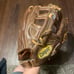 Cooper Diamond Deluxe Leather Softball Glove