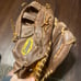 Cooper Diamond Deluxe Leather Softball Glove