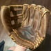 Cooper Diamond Deluxe Leather Softball Glove