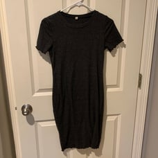 pinkblush maternity T shirt dress