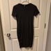 pinkblush maternity T shirt dress