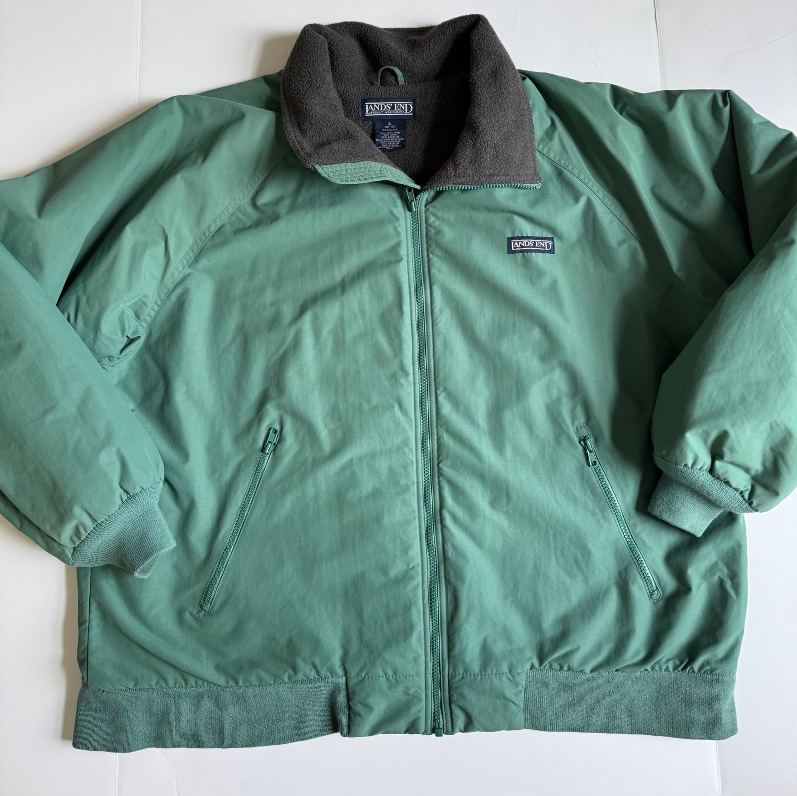 Lands End Jacket Men's Extra Large XL