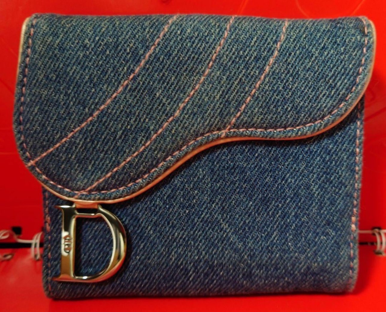 Dior Wallet