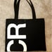 BTS MONOCHROME Tote Bag