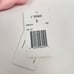 L*Space Axel Bikini Top in Pink One Shoulder Size Small NWT