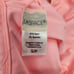 L*Space Axel Bikini Top in Pink One Shoulder Size Small NWT