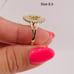 10k gold ring - Saint Jude - San Judas Size 8.5