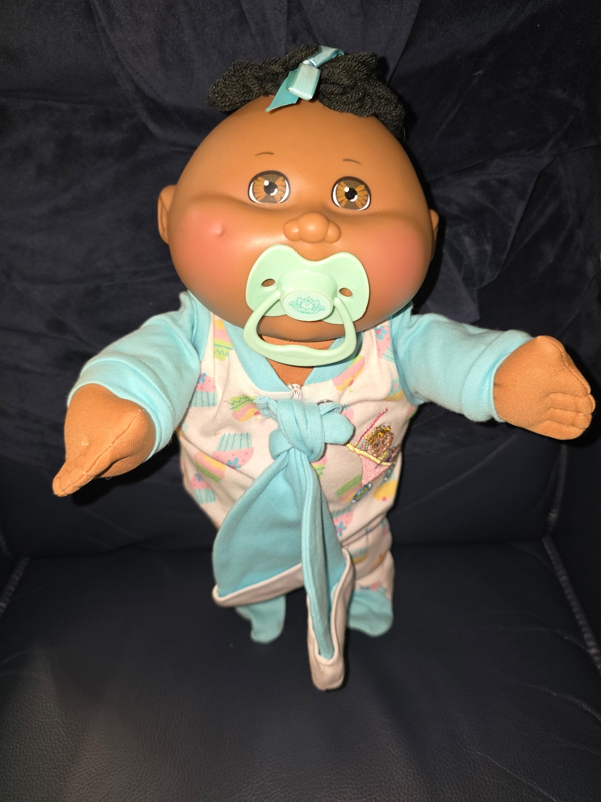 Cabbage Patch Kids babyland exclusive ble baby