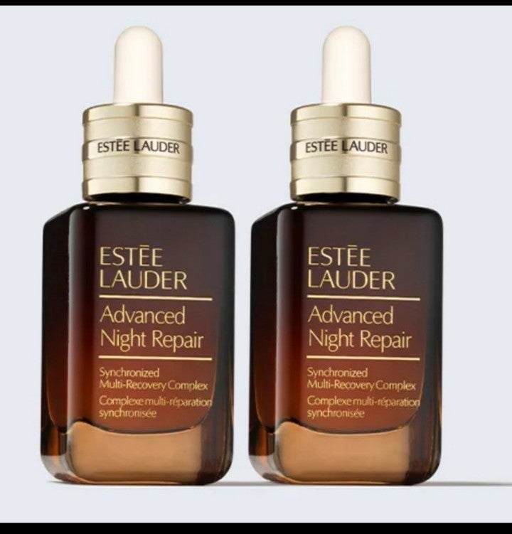 Estee Lauder Advanced Night 2024 Repair Synchronized Recovery Complex II Duo