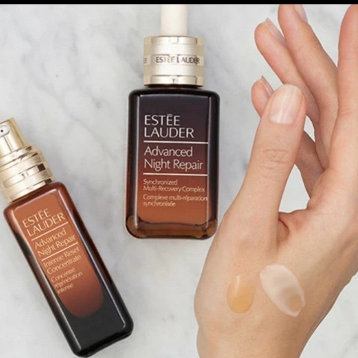Estee Lauder Advanced Night 2024 Repair Synchronized Recovery Complex II Duo