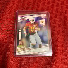 Prestige 2022 Brock Purdy Rookie Card