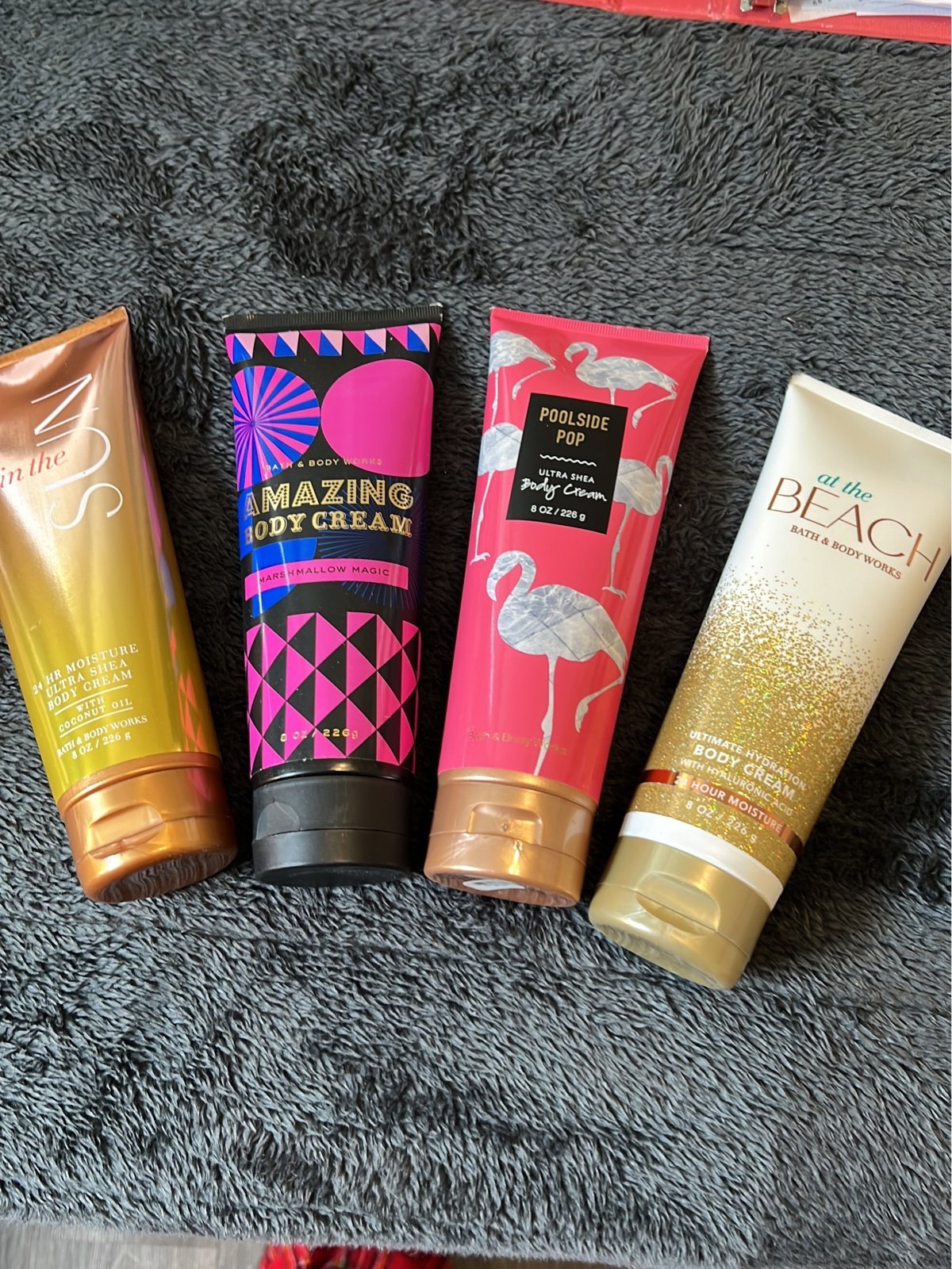 Bath & Body Works Body Creams