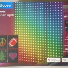 Govee Curtain Lights