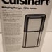 Cuisinart Grind Central Coffee Grinder