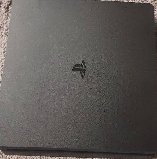 PS4 Console, Games, and Controllers