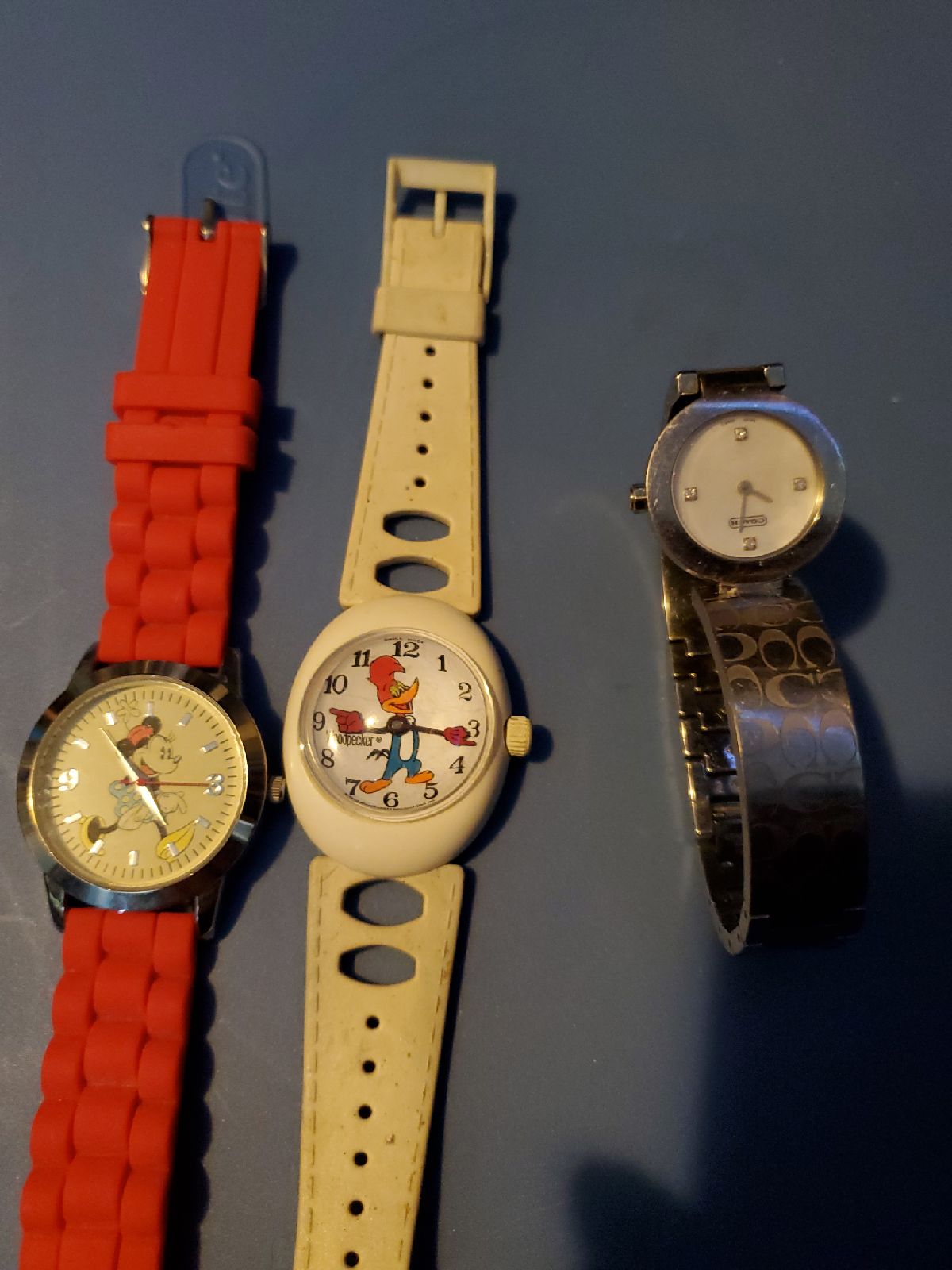 watches