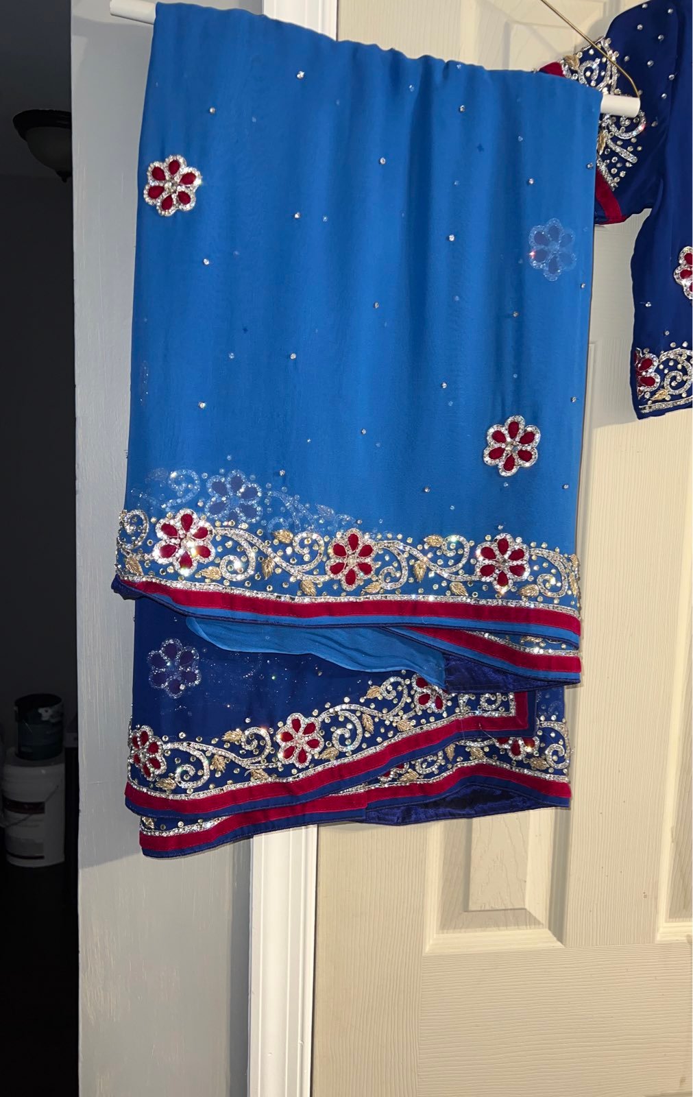 Indian sari