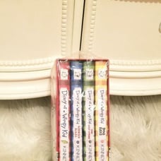 Diary of a Wimpy Kid Books New
