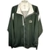 NFL Green Bay Packers Antigua Light Weight Full Zip Jacket Embroidered Size XL