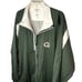 NFL Green Bay Packers Antigua Light Weight Full Zip Jacket Embroidered Size XL