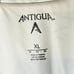 NFL Green Bay Packers Antigua Light Weight Full Zip Jacket Embroidered Size XL