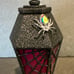 Bath & Body Works Halloween 2020 Spooky Lantern w/Spider New Wallflower Plugin B