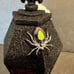 Bath & Body Works Halloween 2020 Spooky Lantern w/Spider New Wallflower Plugin B