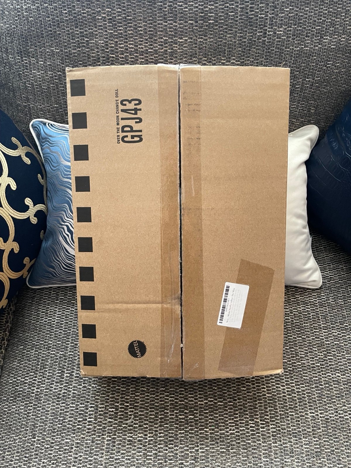 Netflix’s Over The Moon Chang’e Special Edition Doll NIB with shipper