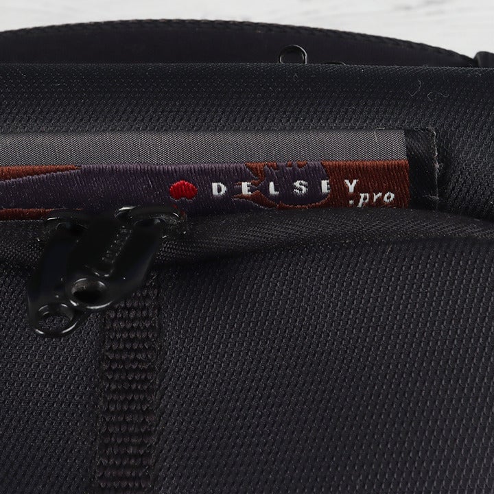 Pre-Sale - Delsey Pro Trolley 50 Rolling Camera Case - Markdown Mardi Gras:£52[laElectronics_4120978ma]