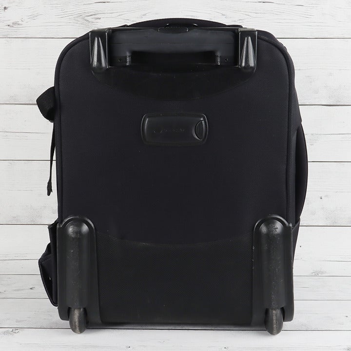 Pre-Sale - Delsey Pro Trolley 50 Rolling Camera Case - Markdown Mardi Gras:£52[laElectronics_4120978ma]