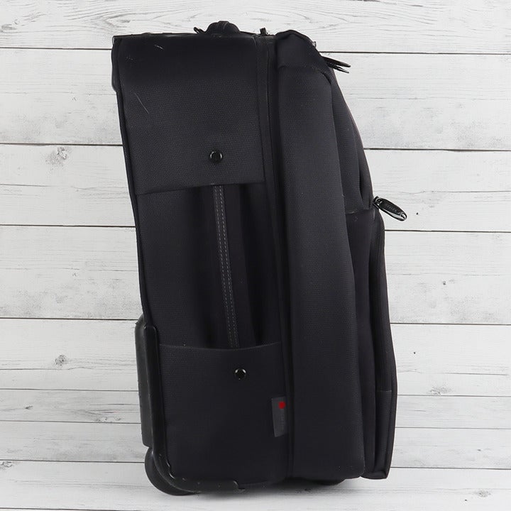 Pre-Sale - Delsey Pro Trolley 50 Rolling Camera Case - Markdown Mardi Gras:£52[laElectronics_4120978ma]